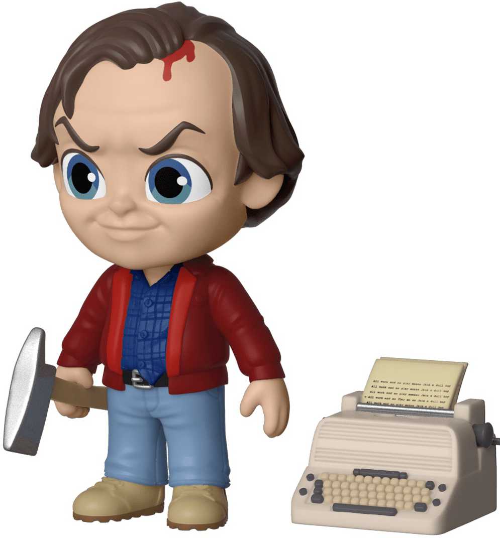 

Фигурка Funko 5 Star: Horror: The Shining – Jack Torrance